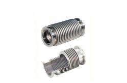 China CF16 CF35 CF63 CF100 Edge Welded Bellows Rotatable supplier