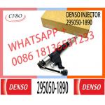 Diesel Engine Parts Fuel Injector 295050-1600 Common Rail Injector 295050-1600 295050-1890 for sale