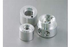 China Polished 3 Axis / 5 Axis CNC Router Machining Services For Flaw Detection supplier