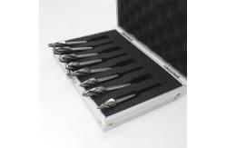 China Tungsten Carbide Burr Set For Precise Grinding Polishing Shaping And Deburring supplier