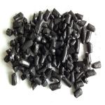 Pencil Shaped Coal Tar Oil Products Softening Point 80 - 90℃ Coal Tar Pitch for sale