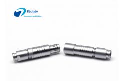 China IP68 Waterproof Circular Connector Fischer Replacement 103 K KE Free Socket supplier