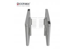 China SUS304 Access Control Turnstile Automatic Speed Gates Support Face Authentication supplier