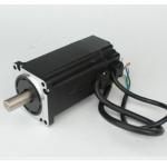 1.8 Degree 2.5A-4.2A  CNC Spindle Motor 60BYGHxx-xxxx Double Shaft for sale