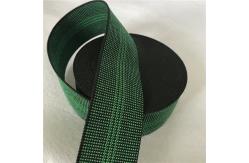 China High Elasticity Sofa Elastic Belt , Elastic Upholstery Webbing For Furniture Accessories supplier