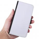 Customized Sublimation Pu Leather Phone Case For Iphone 16 15 14 Pro Max for sale