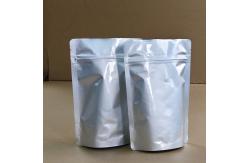 China Stand Up Pouch Packaging Custom Printed Resealable Bags Food Chemical Factory Price supplier