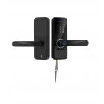 Electronic Fingerprint Door Lock Intelligent Tuya Bluetooth Smart Locks TTlock With Code Smart Door lock for sale