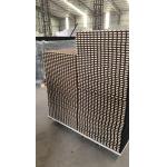 Customized Wooden Akupanel Acoustic Wall Panels For Home Conference Room Theater for sale