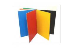 China ISO Antibacterial Fireproofing AA3003 ACP Sheet Cladding supplier