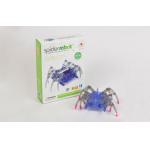 Blue Intelligent Spider Robot DIY Educational Toys For Kids for sale