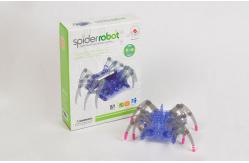 China Kids Diy Arduino DOF Robot , Electronic Spider Robot DIY Educational Toys supplier