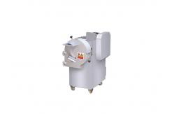 China 1000kg/h Multifunction Vegetable Cutting Machine Fruit And Vegetable Slicer Cutter supplier