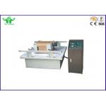 Electronics  Package Testing Equipment / Low Frequecy Transportation Simulation Vibration Test Machine
