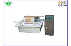 China Electronics  Package Testing Equipment / Low Frequecy Transportation Simulation Vibration Test Machine supplier