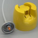 Precision Water-Based Insecticide Valves for Greenhouse Cultivation with Adjustable Flow Control for sale