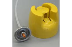 China Precision Water-Based Insecticide Valves for Greenhouse Cultivation with Adjustable Flow Control supplier