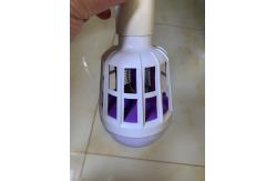 China Shock E27 Electric Mosquito Killing Lamp Home Automatic 3W supplier