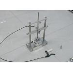 IEC 60811 Low Temperature Impact Test Apparatus Cable Insulation Sheath Impact Testing Equipment