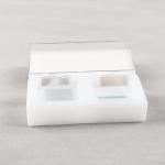 Lab Glassware Disposable Microbiology Borosilicate Microscope Slides Cover Slips Glass for sale