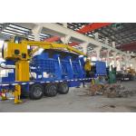 Hydraulic Drive Portable Baler Logger Diesel 220 - 300 HP 75 - 110KW