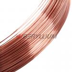 C17300 CDA 173 Beryllium Bronze Wires High Thermal Conductivity for sale