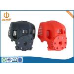ABS PA66 PMMA Custom Plastic Injection Molding For Electric Shell for sale