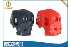 China ABS PA66 PMMA Custom Plastic Injection Molding For Electric Shell supplier