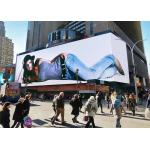 IP65 Protection Level Electronic Billboards with Refresh Rate 3840HZ for sale