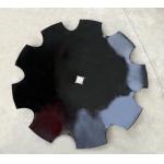 Heavy Duty Agricultural Plow Blades Wear Resistant 38-45HRC For Farming for sale