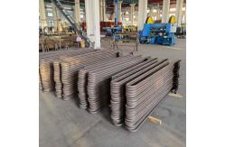 China Customized Heat Exchanger Steel Tube For Efficient Heat Transfer supplier