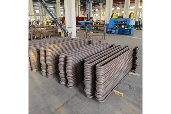Customized Length Heat Exchanger Tube With Enhanced Heat Transfer Efficiency