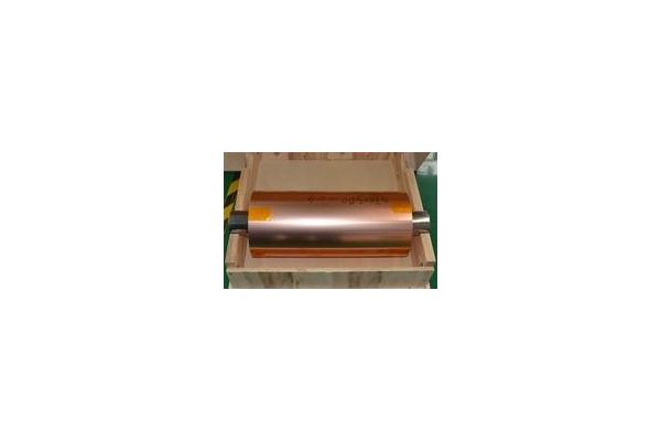 18micron Pure ED Copper Foil 500 - 5000 Meter Length Epoxy Board Use