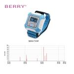 Smart Quick Check Rechargeable Wrist Pulse Oximeter With Alarm Digital Oximeters for sale
