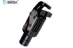 China Double Acting Press Gripper 0.44 Kg Masse For Pneumatic Automation supplier