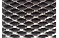 China Expanded Metal Welded Stainless Steel Wire Mesh Black Yellow Plain Silver supplier