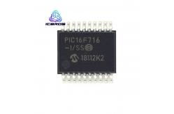 China PIC16F716T-I/SO supplier