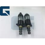 Hydraulic Pump Rotary 320 E320B Excavator Solenoid Valve 121-1490 121-1491 for sale