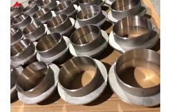 China Corrosion Resistance Reducing Titanium Stub End ASME SB363 supplier