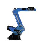 Industrial Heavy Duty Handling Robot 6 Axis Robot China GBS165-K3200 With Gripper for sale