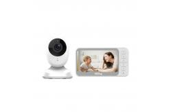 China 4.3 	Vox 720P Baby Monitor , Feeding Alarm Home Video Monitor supplier