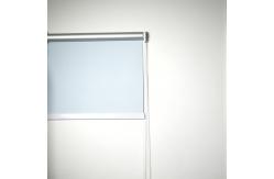 China Window Decoration Horizontal Sun Shade Roller Blinds supplier