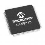American Microchip Integrated Circuits LAN9313-NZW Brand New Original Electronic Components Package DFN-6-EP(1.6x1.6) Monitor and Reset Chip MOSFET for sale