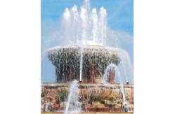 China Stainless Steel Frothy Foam Jet Fountain Nozzle For Swimming Pool supplier