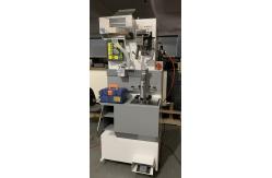 China Shoe Making Full Automatic Ladies High Heel Nailing Fixing Machine Screw Fixing Machine supplier