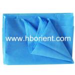 Polypropylene Waterproof Disposable Hospital Bed Sheets Anti - Static / ISO9001 Approved