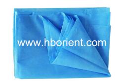 China Polypropylene Waterproof Disposable Hospital Bed Sheets Anti - Static / ISO9001 Approved supplier