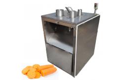 China Multi-functional Vegetable Slicer Cutter Fruit Banana Potato Chips Slicing Cutting Machine supplier