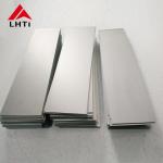 Grade 2 Titanium Sheet Grade 5 ASTM B265 99.0% Min Purity Machined Finish for sale