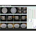 Intelligent Machine Vision Inspection Systems Aoi Machine For Yogurt Cup